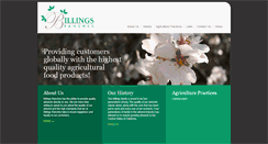 Desktop Screenshot of billingsranches.com